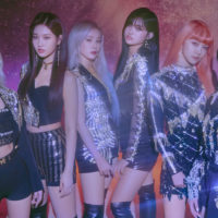 EVERGLOW Reminiscence Concept Group EVERGLOW Reminiscence Concept