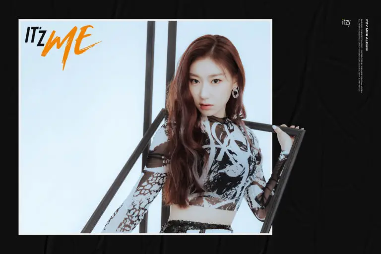 ITZY It’z Me Chaeryeong Teaser Photos (HD/HR)