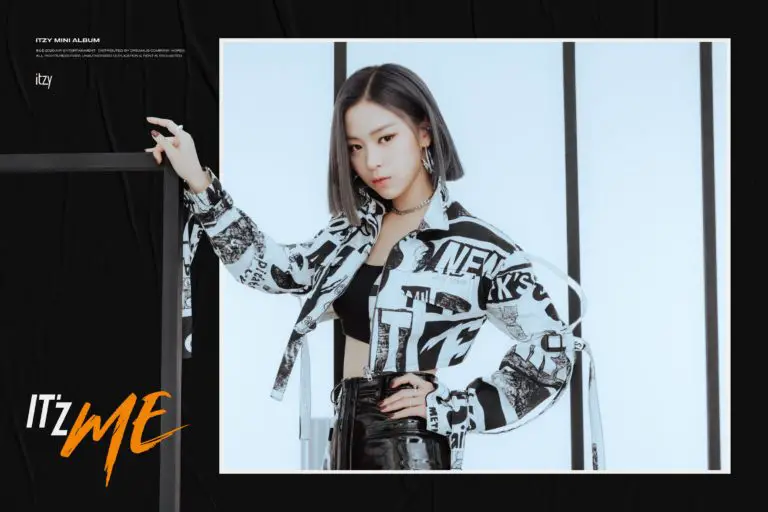 ITZY It’z Me Ryujin Teaser Photos (HD/HR)