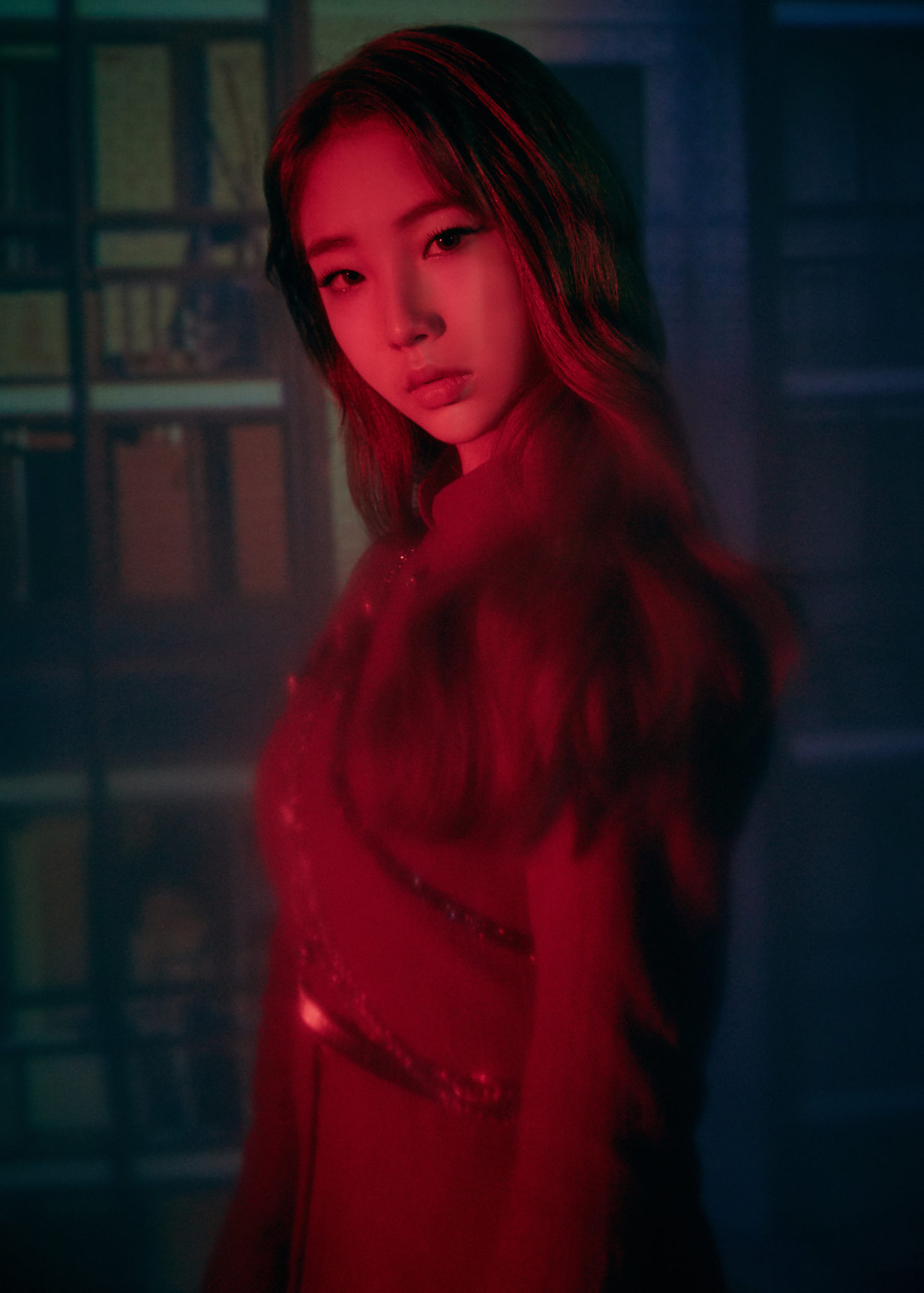 Loona 2nd Mini Album (Hashtag) Concept Photos (HD/HR) - K-Pop Database