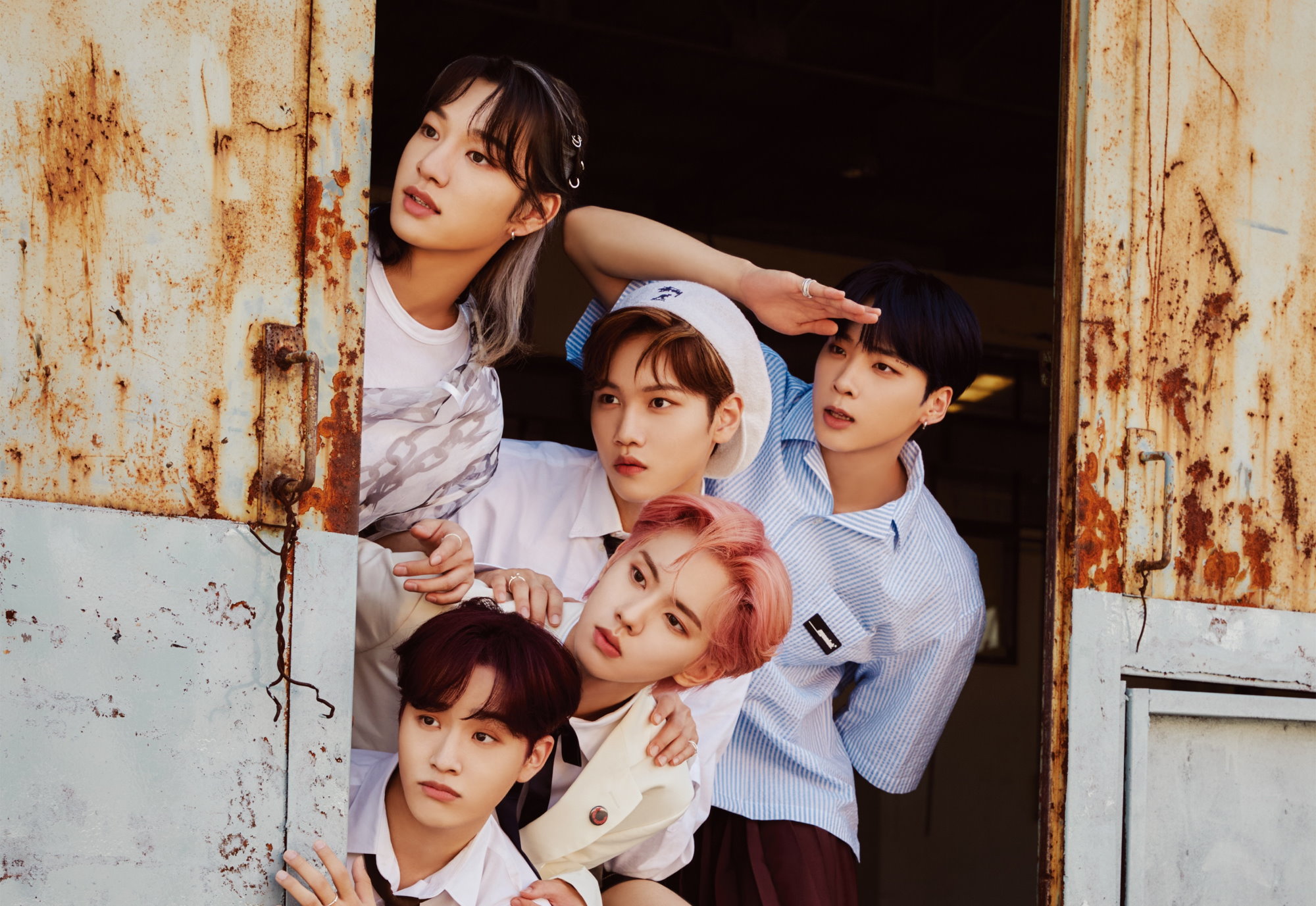 MCND Members Profile - K-Pop Database / dbkpop.com