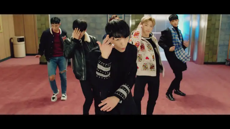 SEVENTEEN – BOOMBOOM