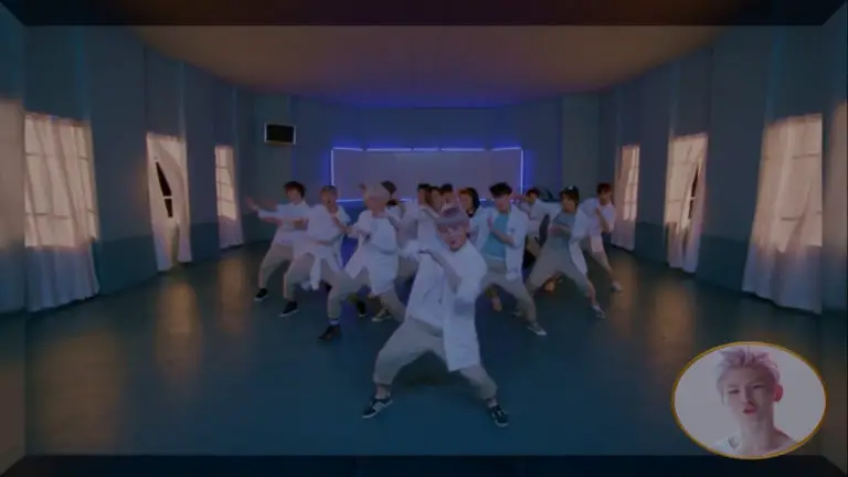 SEVENTEEN – Adore U