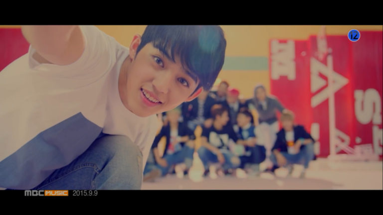 SEVENTEEN – MANSAE