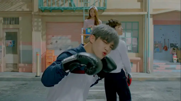 SEVENTEEN – VERY NICE