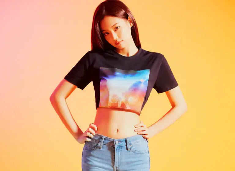 Blackpink Jennie for Calvin Klein Jeans Pictorial (March 2020) (HD/HR)