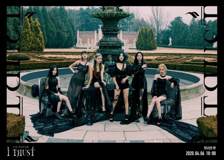 (G)I-DLE I Trust Teaser Photos (HD/HQ)