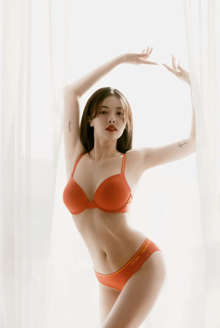 Hyuna for Calvin Klein CK ONE Underwear 2020 (HD/HR/HQ)