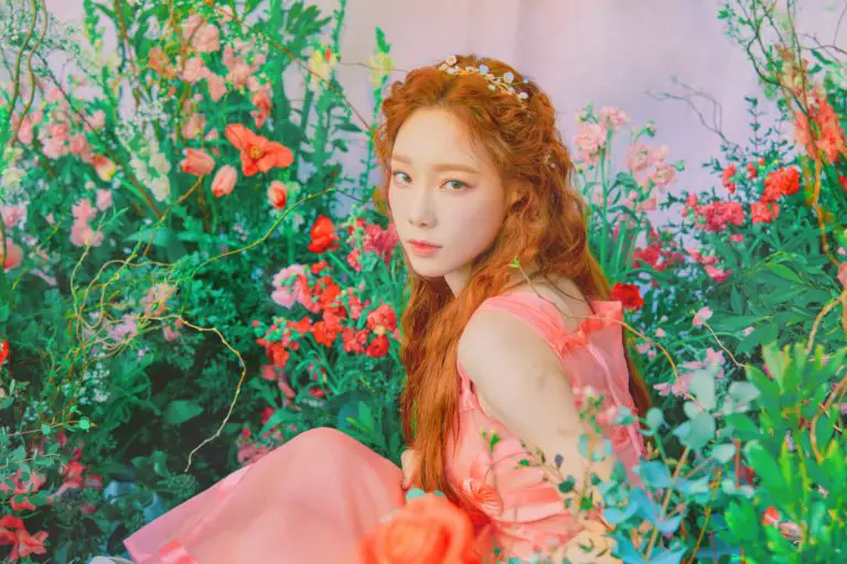 TAEYEON Happy Teaser Photos (HD/HR)