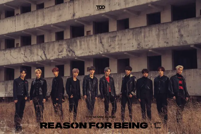 TOO Reason For Being: 仁 Teaser/Concept Photos (HD/HQ)