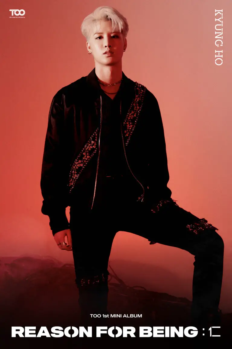 TOO Reason For Being: 仁 Teaser/Concept Photos (HD/HQ) - K-Pop Database ...