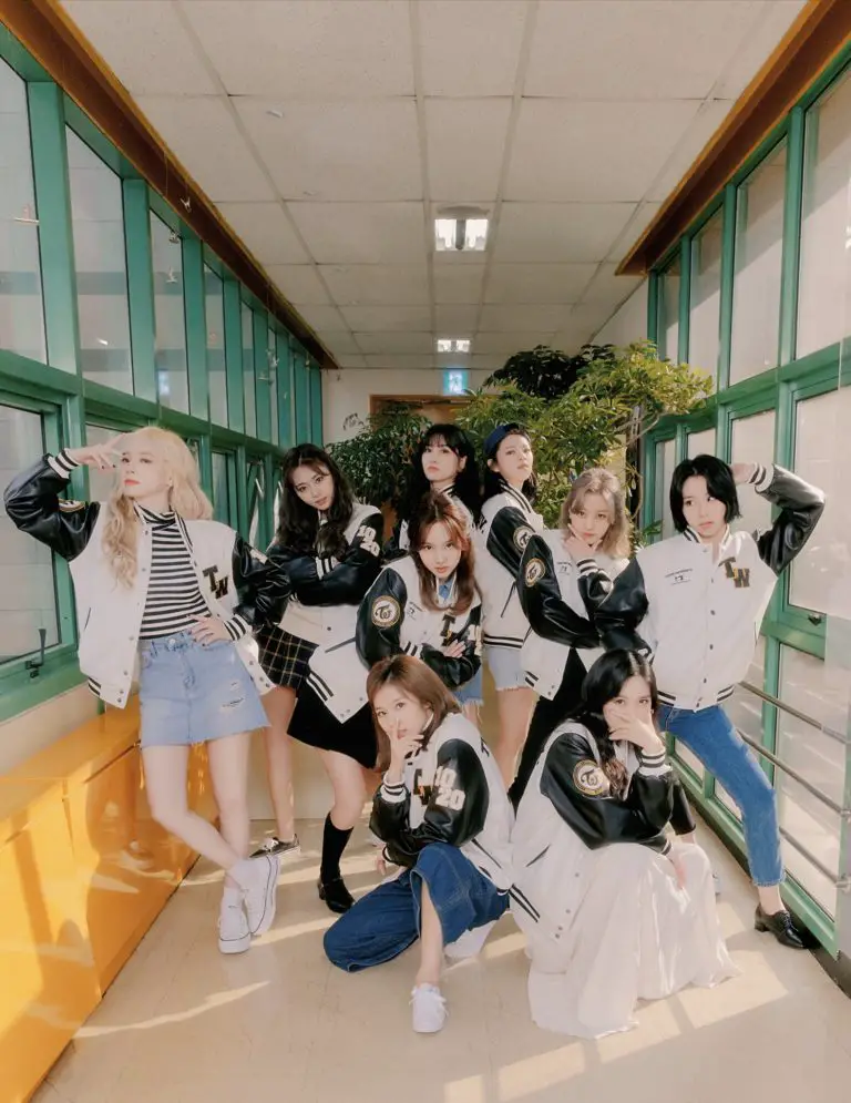 Twice Twice University 2020 Teaser Photos (HD/HR)