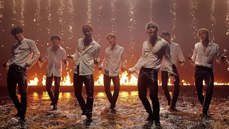 MONSTA X – Alligator