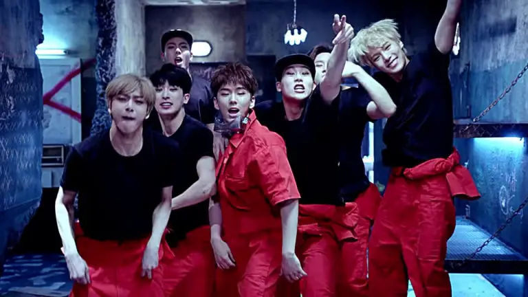 MONSTA X – Trespass