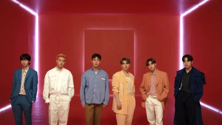 MONSTA X – You Can’t Hold My Heart