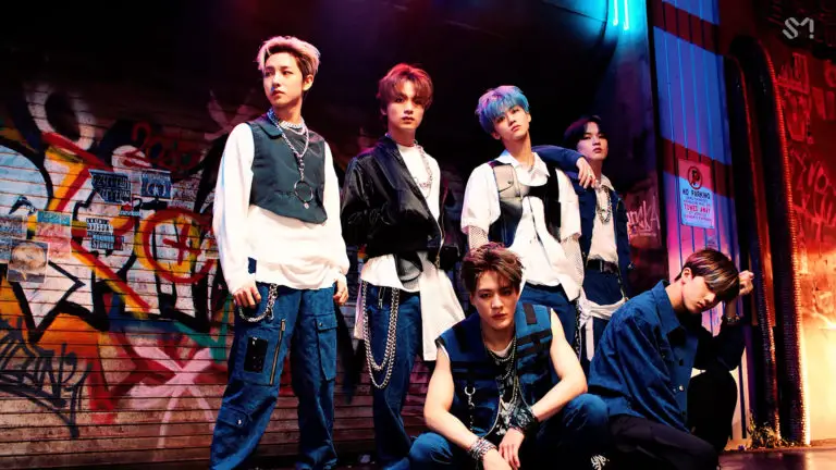 NCT DREAM – Ridin’