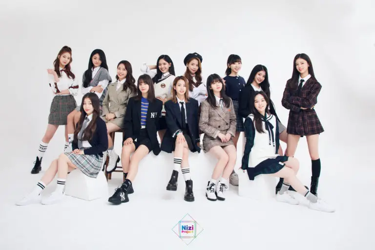 Nizi Project Part 2 Profile Photos (HD/HQ/HR)