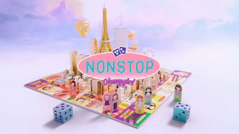 Oh My Girl NONSTOP MV Teaser Screencaps (4K)