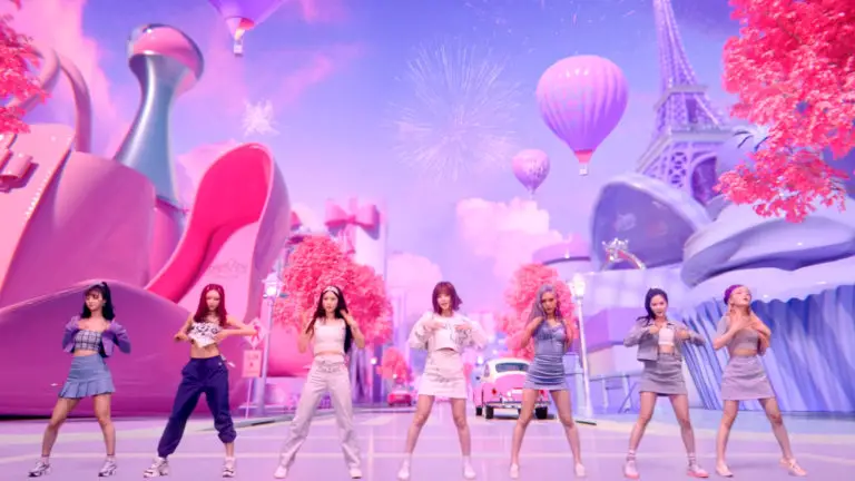 Oh My Girl – Nonstop