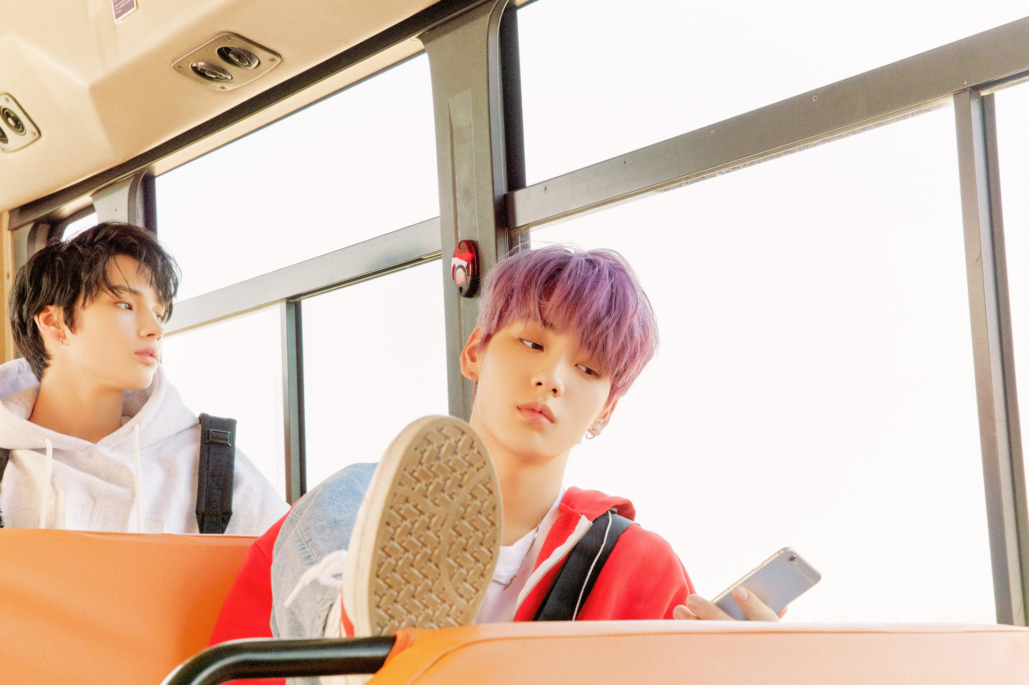 TXT Soobin The Dream Chapter Eternity Teaser Photos Port (HD/HQ/HR