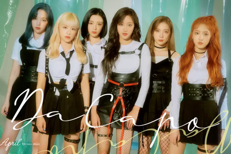 April Da Capo Teaser Photos (HD/HQ/HR)