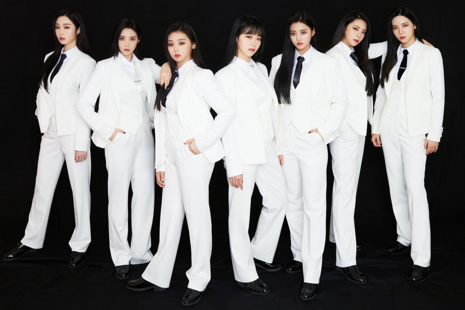 Cignature ASSA Concept Photos (HD/HQ/HR) - K-Pop Database / dbkpop.com