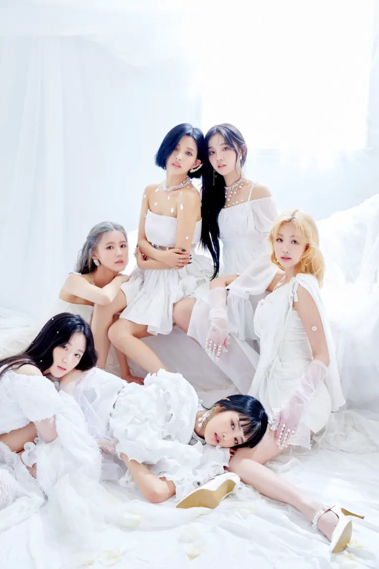 (G)I-DLE I Trust Concept Photos (HD/HQ/HR) - K-Pop Database / dbkpop.com