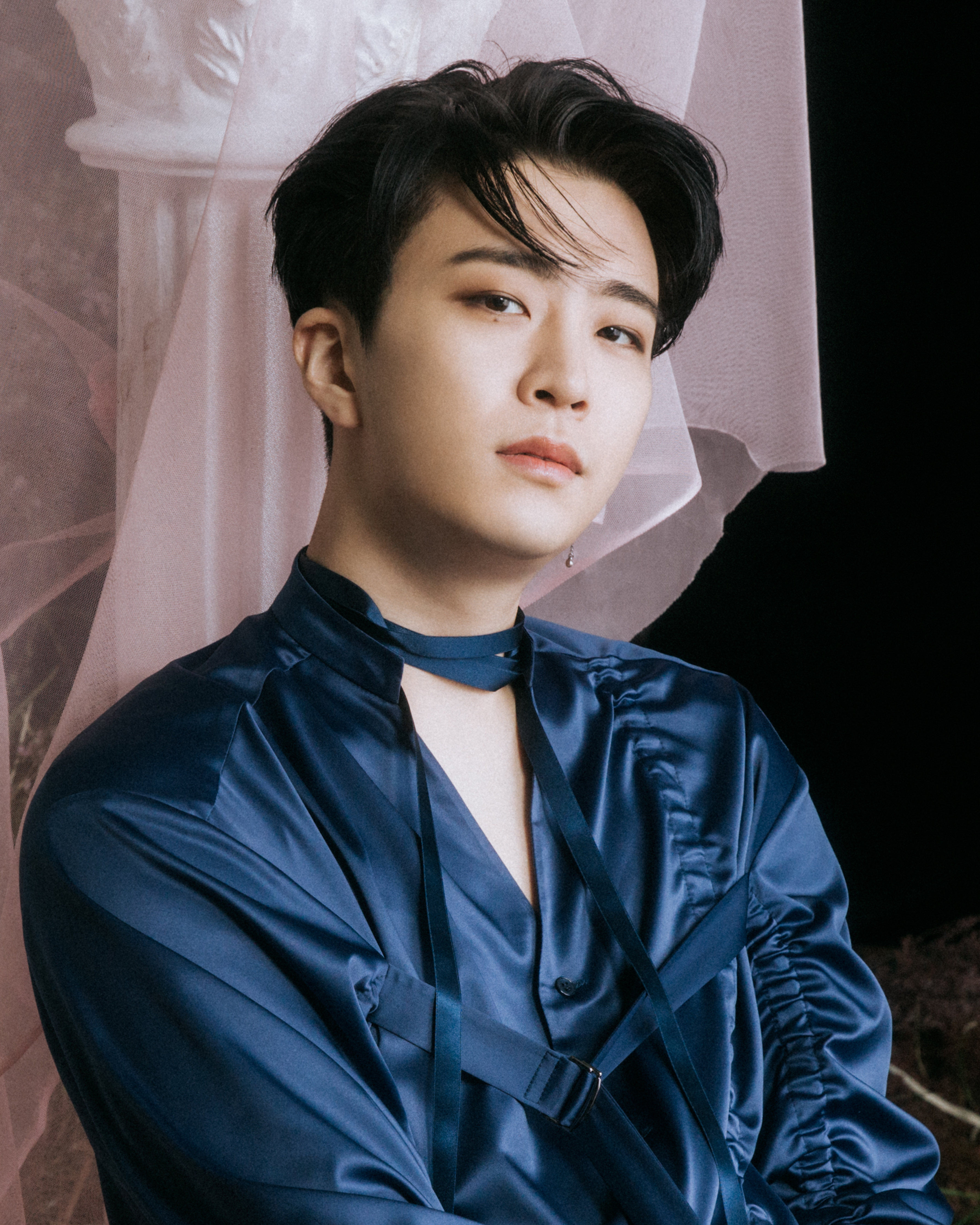 got7 dye Not By The Moon Concept HD Youngjae