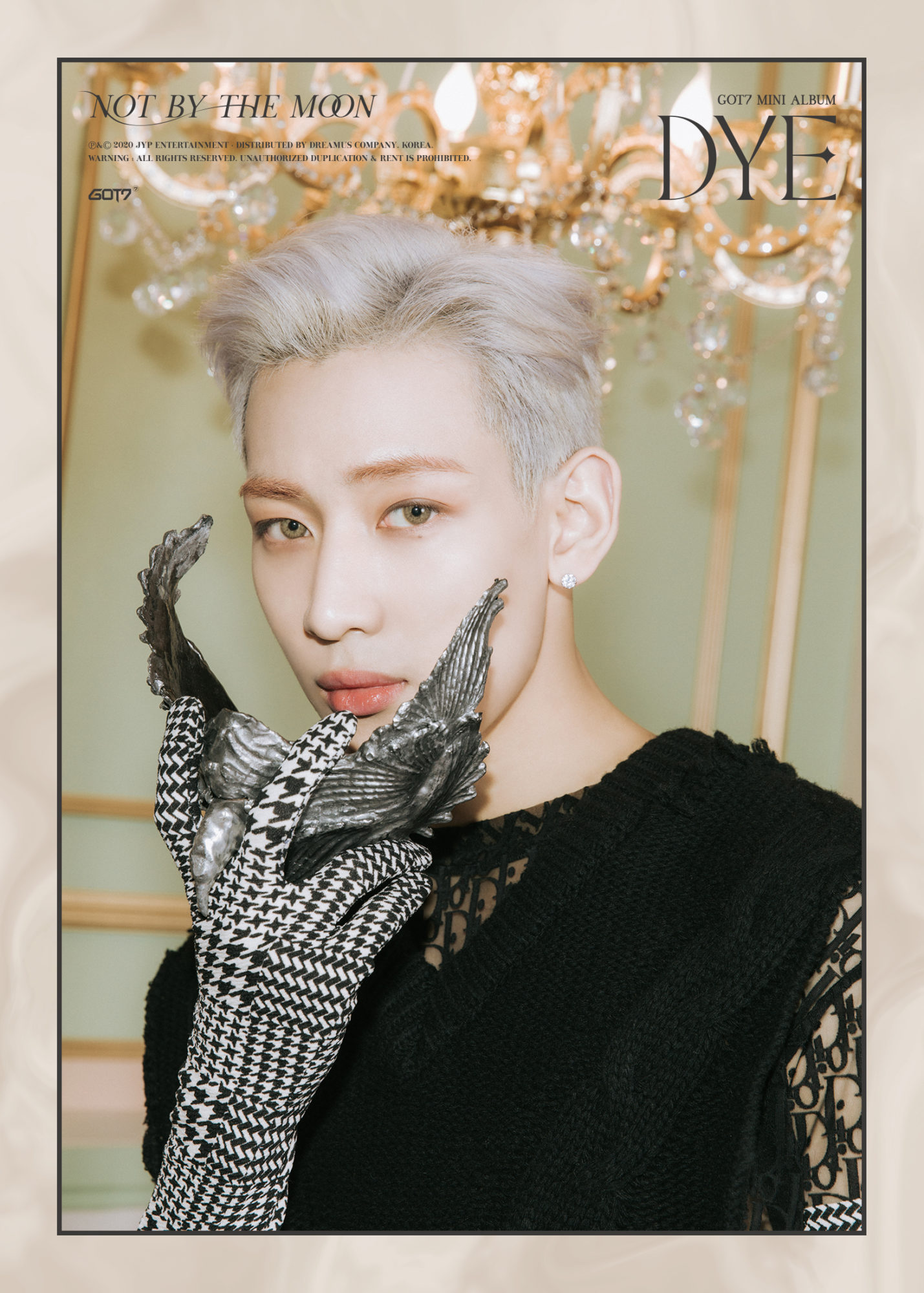 GOT7 Bambam Not By The Moon