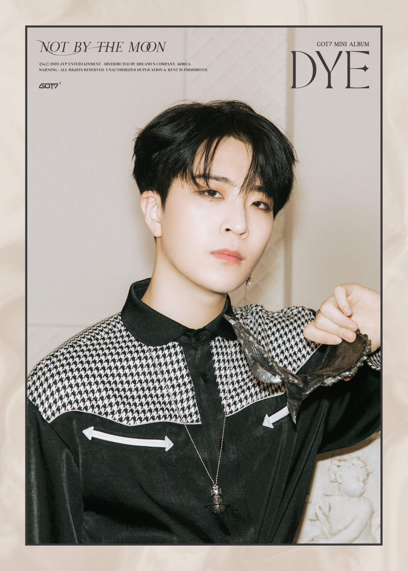 GOT7 Youngjae Not By The Moon