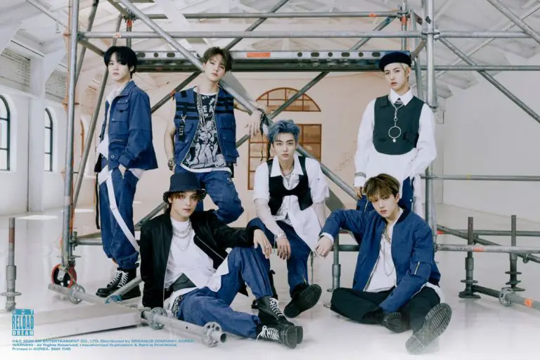 NCT DREAM Reload Teaser Photos (Ridin, Puzzle Piece, 7 Days, Love Again, Quiet Down) (HD/HQ/HR)
