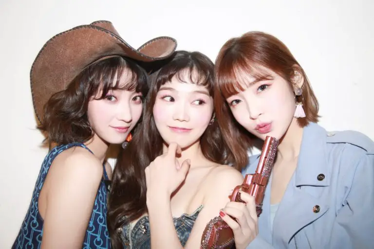 Oh My Girl Nonstop Match ver. Teaser Photos (HD/HQ/HR)