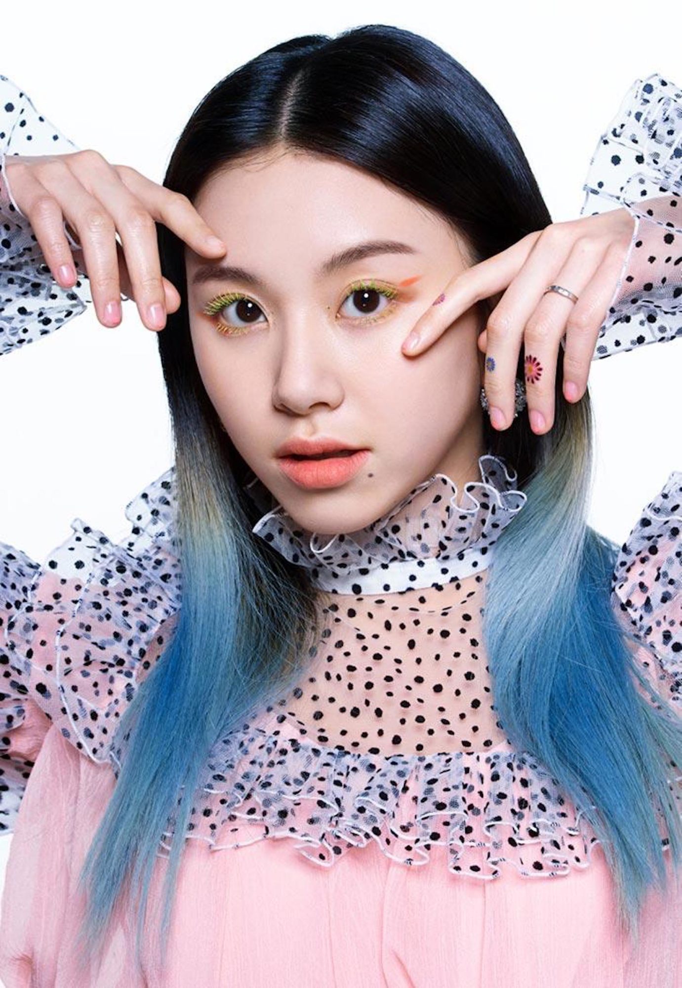 Chaeyoung TWICE Allure May 2020