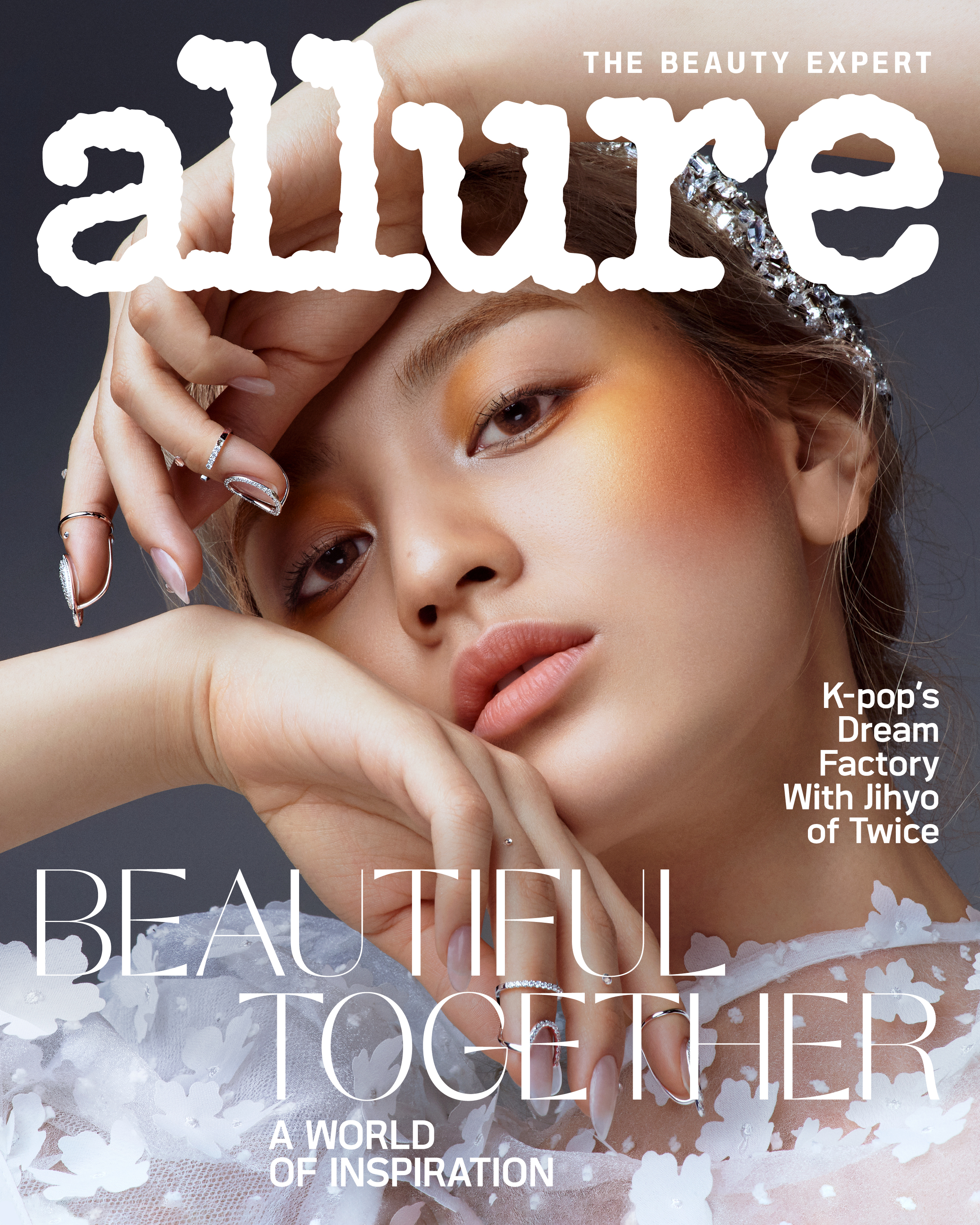 Twice Allure May 2020 Jihyo Cover