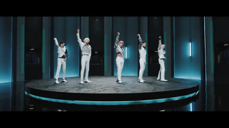 NU’EST – I’m In Trouble