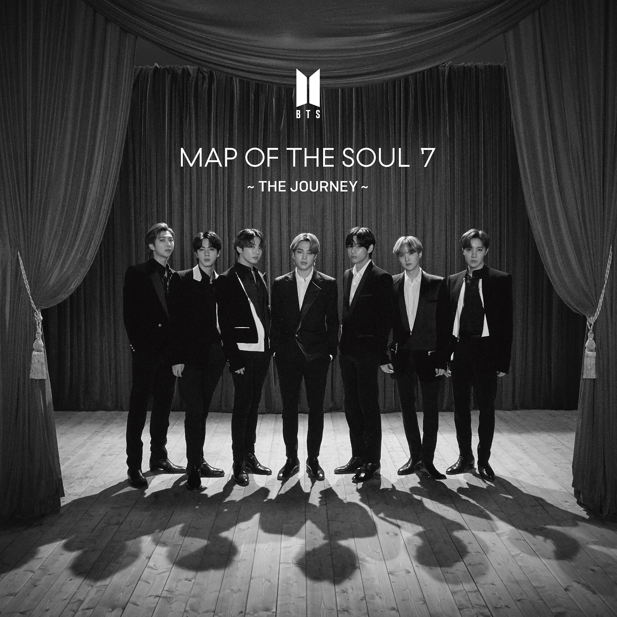 BTS Map Of The Soul 7: The Journey Jacket Photos (HD/HQ/HR) - K-Pop  Database / 