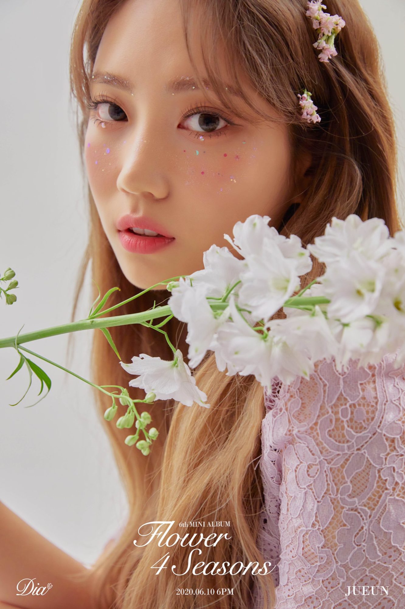 DIA Flower 4 Seasons Jueun Teaser
