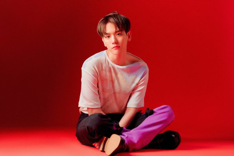 EXO Baekhyun Delight / Candy Teaser Photos (45 Photos) (HD/HQ)