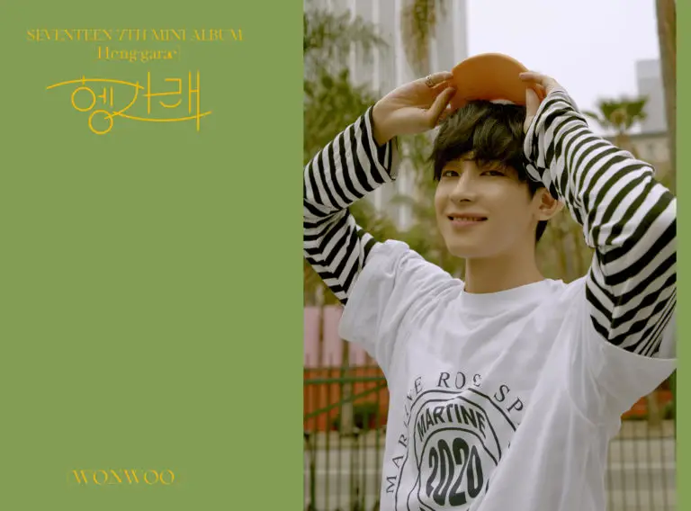 Seventeen Henggarae Teaser Photos (DK, Hoshi, Joshua, Wonwoo) (HD/HQ)
