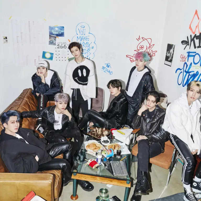 Stray Kids Go Concept Photos (HD/HR/HQ)