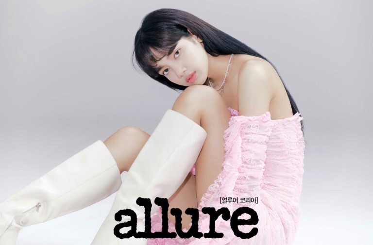 Blackpink Lisa for Allure June 2020 Pictorial (HQ)