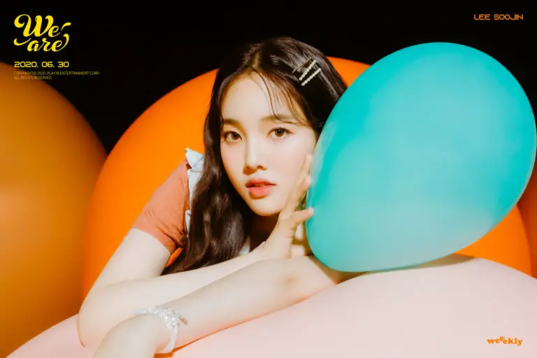 Lee Soojin (Weeekly)