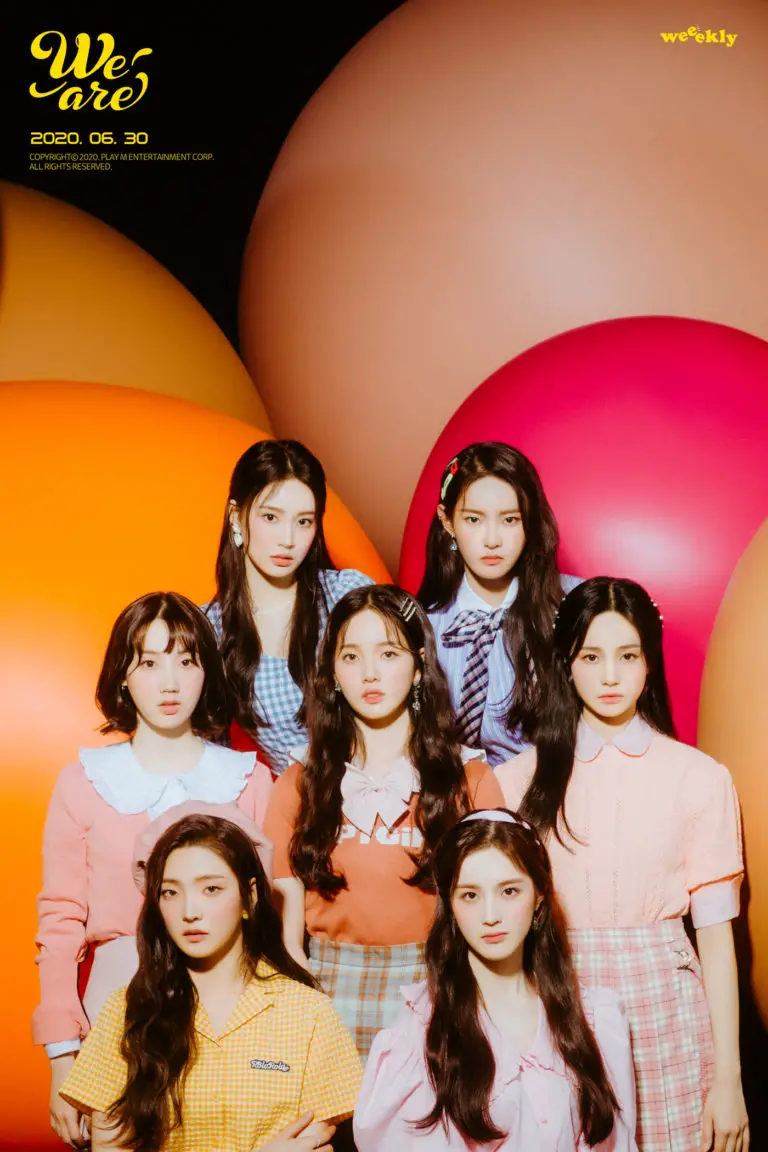 Weeekly We Are Debut Teaser Photos 1 (HD/HQ)