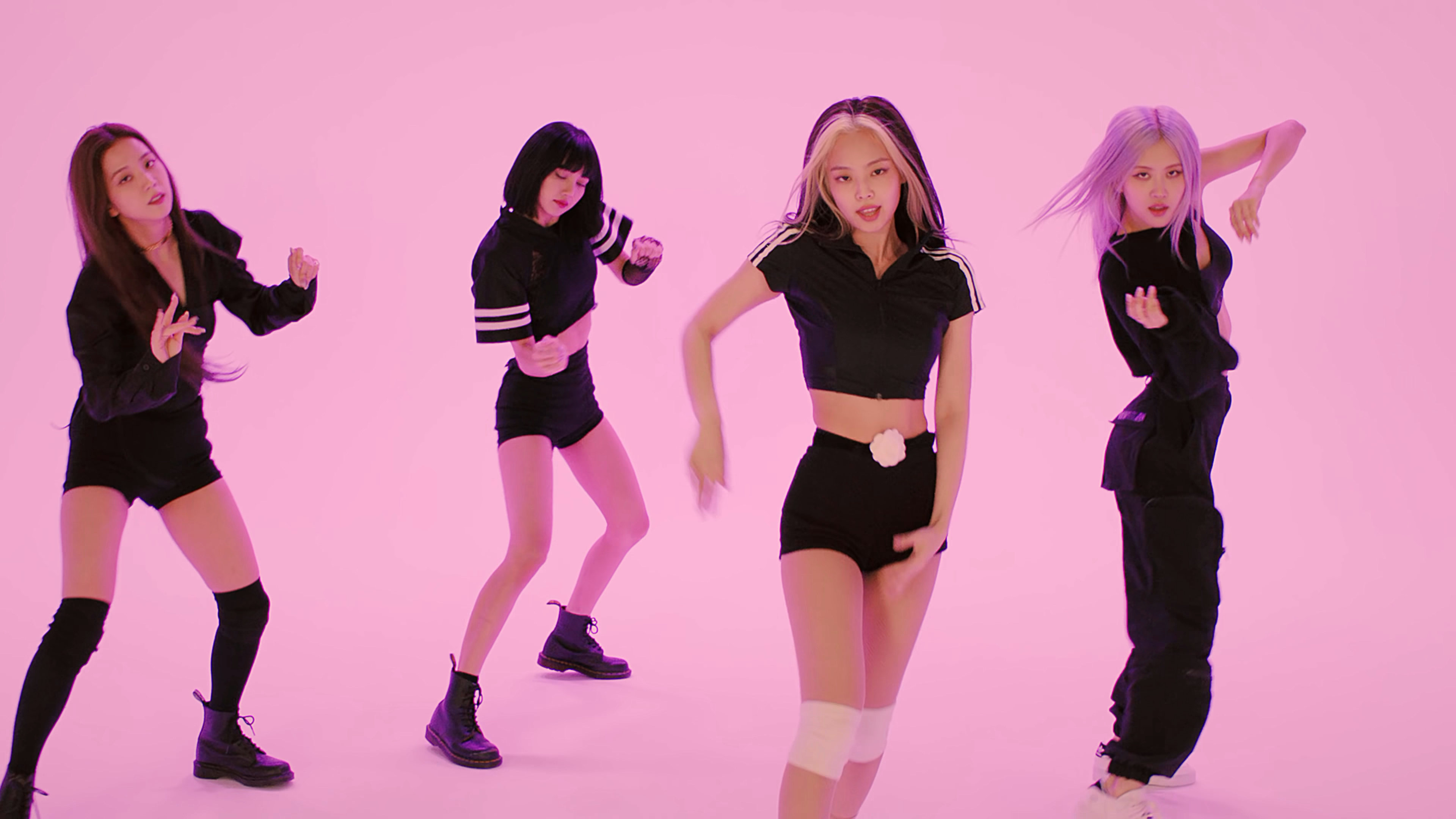 BLACKPINK - 'How You Like That' DANCE PERFORMANCE VIDEO , black pink 