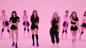 BLACKPINK How You Like That Dance Performance MV Screencaps