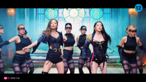 Red Velvet Irene&Seulgi Monster MV Teaser Group