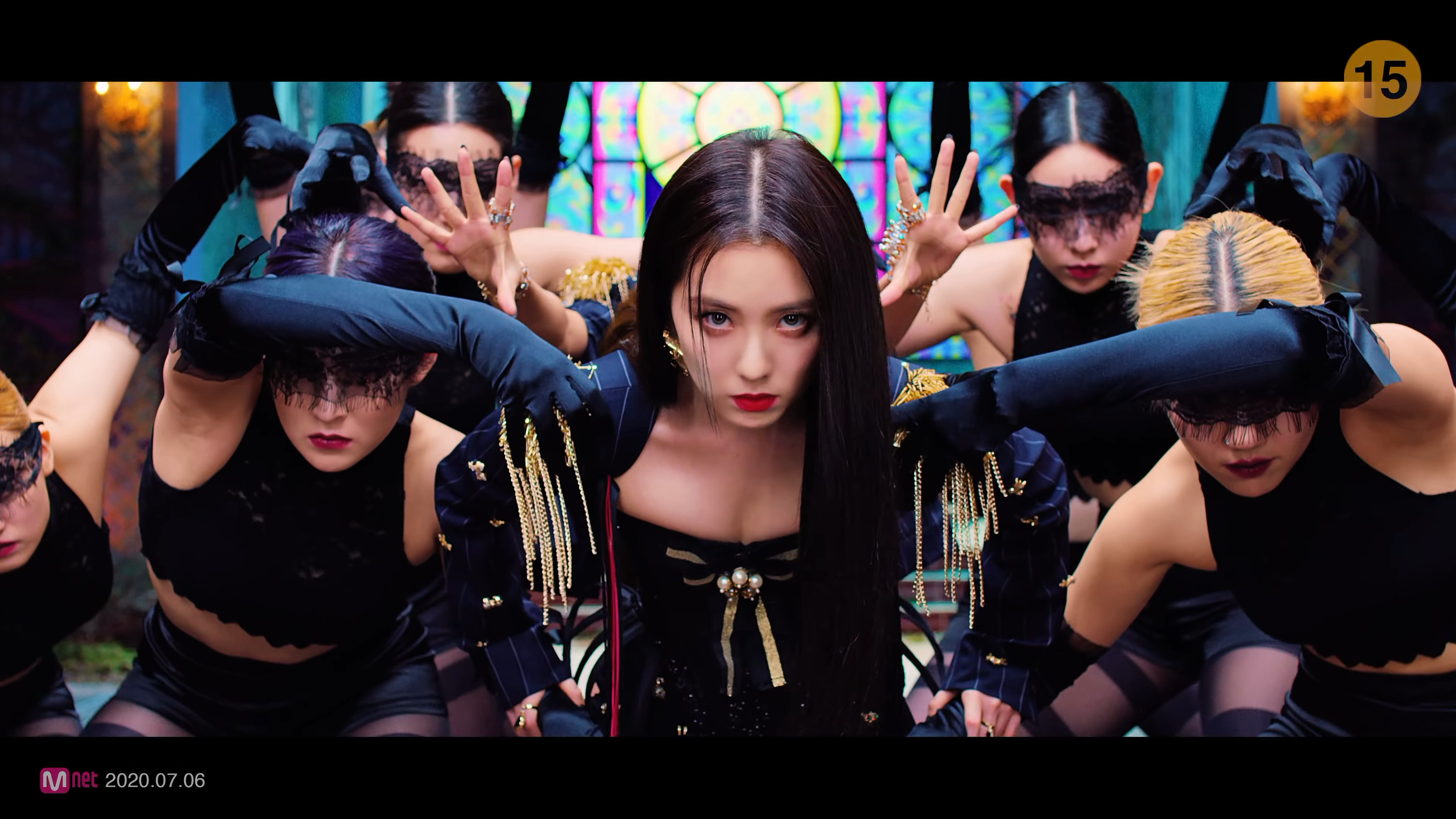 Red Velvet – IRENE & SEULGI - Monster who's who - K-Pop Database 