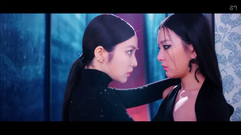 Red Velvet – IRENE & SEULGI – Monster