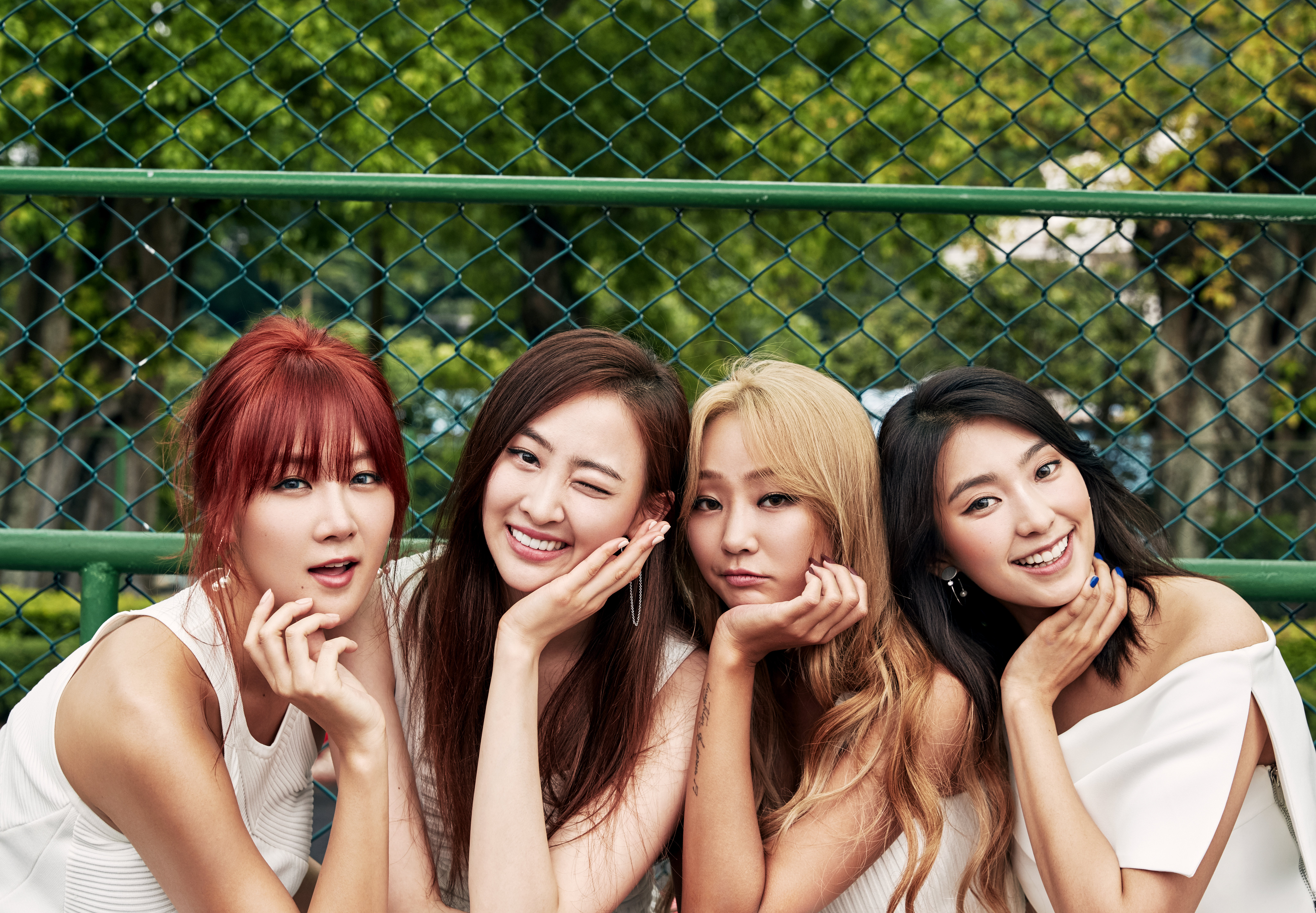SISTAR Lonely Concept.