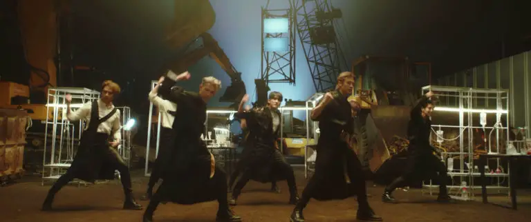 Stray Kids – God’s Menu